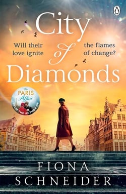 City of Diamonds - A brand new sweeping historical romance from the author of THE PARIS AFFAIR