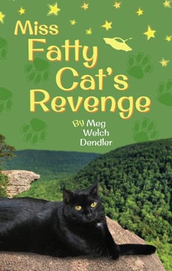 Miss Fatty Cat's Revenge - Cats in the Mirror, #3