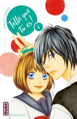 Telle que tu es ! - Tome 1