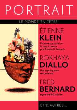 La revue Portrait, le monde en têtes numéro 1 - La rencontre est-elle le fruit du hasard ?