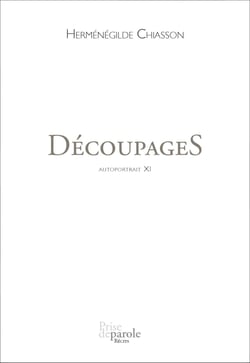 DécoupageS - Autoportrait XI