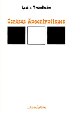 Genèses apocalyptiques