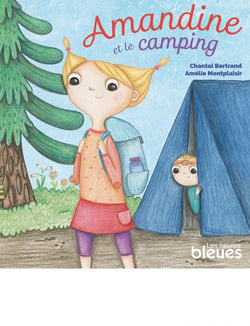 Amandine et le camping