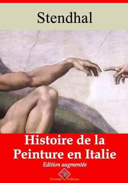 Histoire de la peinture en Italie – suivi d'annexes - Nouvelle édition 2019