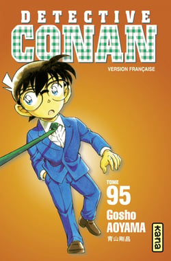 Détective Conan - Tome 95