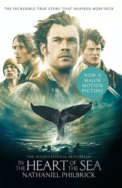 In the Heart of the Sea - The Epic True Story that Inspired ‘Moby Dick’ (Text Only)