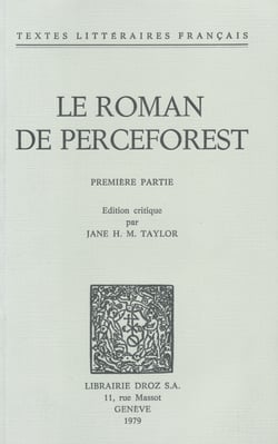 Le Roman de Perceforest - Première partie