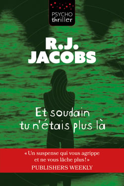 Et soudain tu n'étais plus là