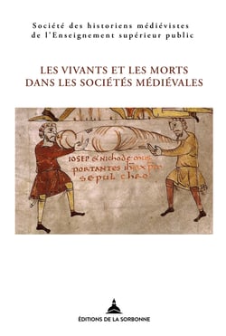 Les vivants et les morts dans les sociétés médiévales - XLVIIIe Congrès de la SHMESP (Jérusalem, 2017)