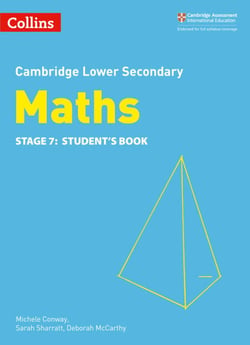 Lower Secondary Maths Student’s eBook: Stage 7 - 1 year licence