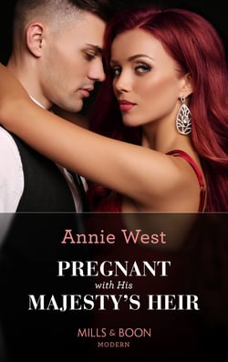 Pregnant With His Majesty's Heir