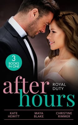 After Hours: Royal Duty - Desert Prince's Stolen Bride (Conveniently Wed!) / Married for the Prince's Convenience / Her Highness and the Bodyguard