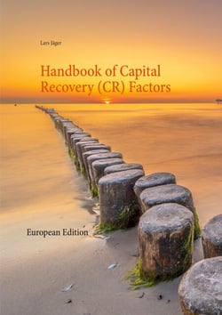 Handbook of Capital Recovery (CR) Factors - European Edition