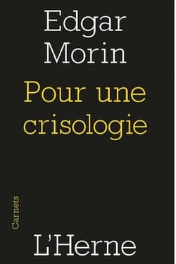 Pour une crisologie