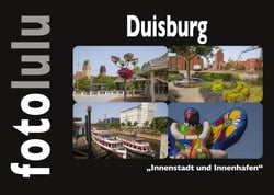 Duisburg - Innenstadt und Innenhafen