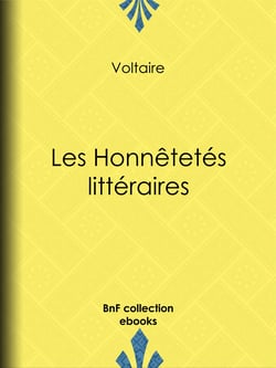 Les Honnêtetés Littéraires