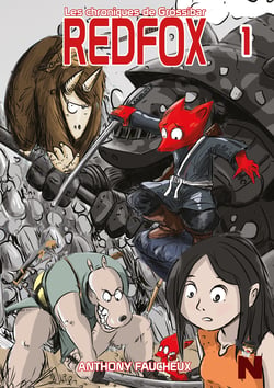 Redfox - Tome 1