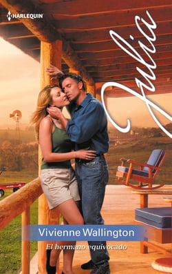 El hermano equivocado - El mejor regalo para San Valentín, una novela de Harlequin