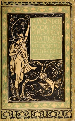 A Wonder Book for Girls &amp; Boys