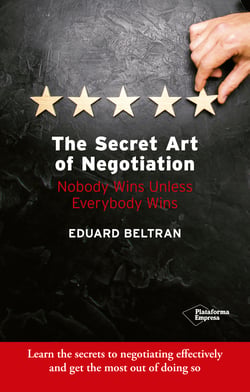 The secret art of negotiation - Nobody wins unless everybody wins