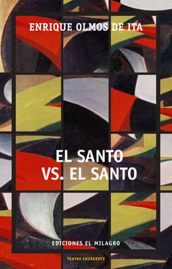 El Santo vs. El Santo - El enmascarado de plata contra sí mismo