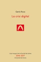 La crisi digital