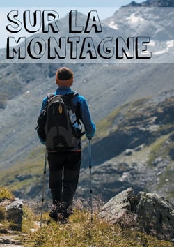 Sur la Montagne - Je lis ma Bible tous les jours (à partir de 8 ans)