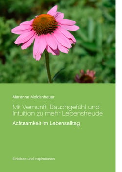 Mit Vernunft, Bauchgefühl und Intuition zu mehr Lebensfreude - Achtsamkeit im Lebensalltag