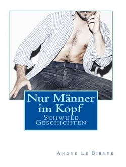 Nur Männer im Kopf - Schwule Geschichten