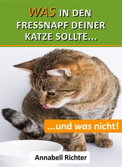 Was in den Fressnapf deiner Katze sollte... und was nicht! - Katzen richtig füttern