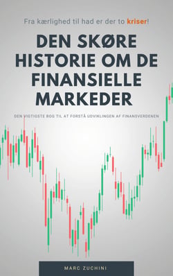 Den skøre historie om de finansielle markeder - fra kærlighed til had er der to kriser!