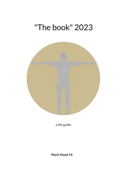 "The book" 2023 - a life guide