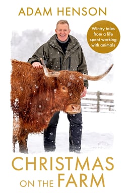 Christmas on the Farm - Wintry tales from a life spent working with animals