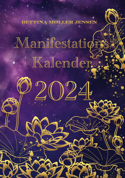 Manifestationskalender 2024 - Loven om Tiltrækning
