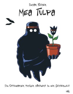 Mea Tulpa - Ein Offenbacher Musiker gärtnert in der Geisterwelt