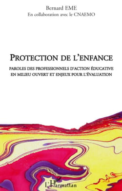 Protection de l'enfance - Paroles de professionnels d'action éducative en milieu ouvert et enjeux pour l'évaluation