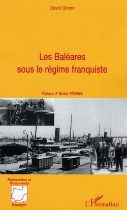 Les baléares sous le régime franquiste