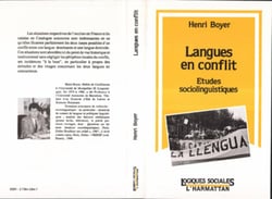LANGUES EN CONFLIT - Etudes sociolinguistiques