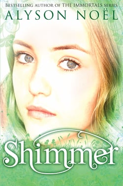 Shimmer - A Riley Bloom Novel