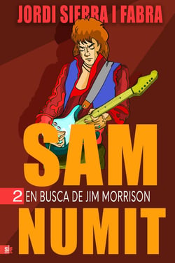 En busca de Jim Morrison