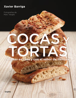 Cocas y tortas - Hechas en casa y con el sabor de siempre