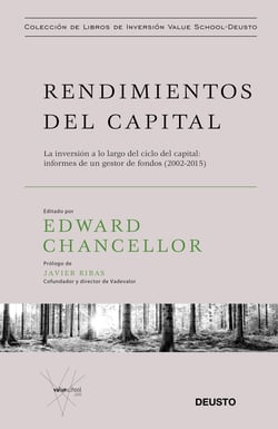 Rendimientos del capital - La inversión a lo largo del ciclo del capital: informes de un gestor de fondos (2002-2015)