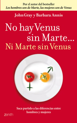 No hay Venus sin Marte... Ni Marte sin Venus - Saca partido a las diferencias entre hombres y mujeres