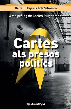 Cartes als presos poli´tics