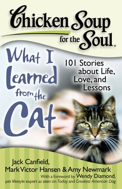 Chicken Soup for the Soul: What I Learned from the Cat - 101 Stories about Life, Love, and Lessons