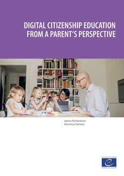 Digital citizenship education from a parent's perspective