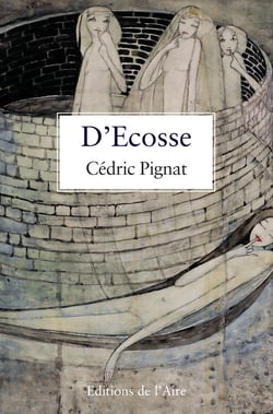 D’Écosse - Roman noir entre amour et tragédie