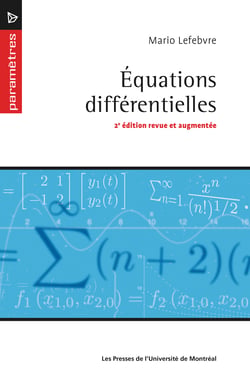 Équations différentielles - 2e édition revue et augmentée