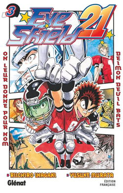 Eyeshield 21 - Tome 03
