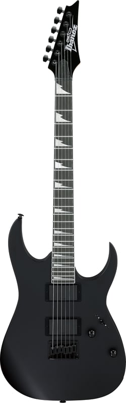 GRG121DX Black Flat